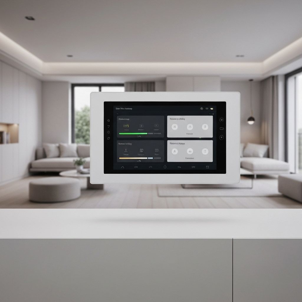 Smart Home Lösungen